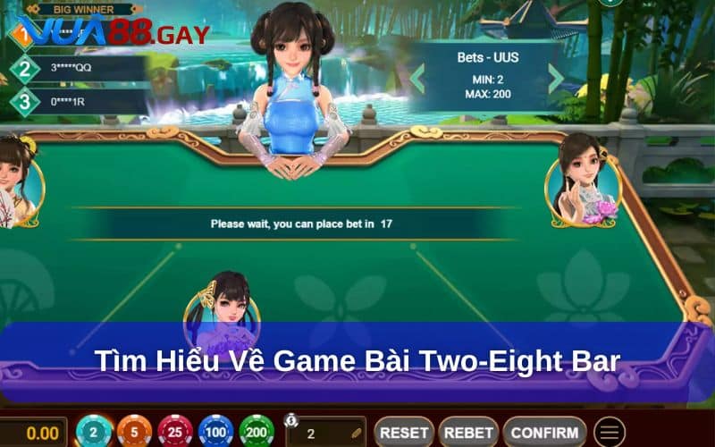 Bài Two-Eight Bar là gì? Tại sao lại hot tại Vua88?